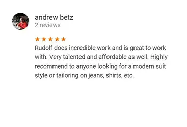 Tailor Green Bay WI Customer Review Tailor Green Bay WI Customer Review