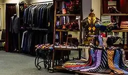 Master Rudolf Tailor Shop Interior