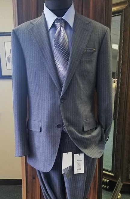 Tailored Suit Green Bay WI