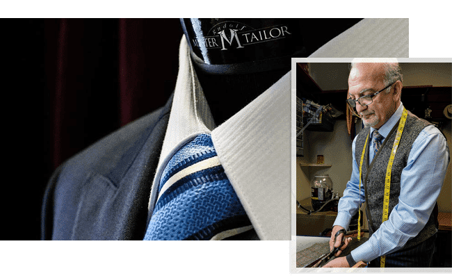 Meet Master Tailor Rudolf Green Bay WI