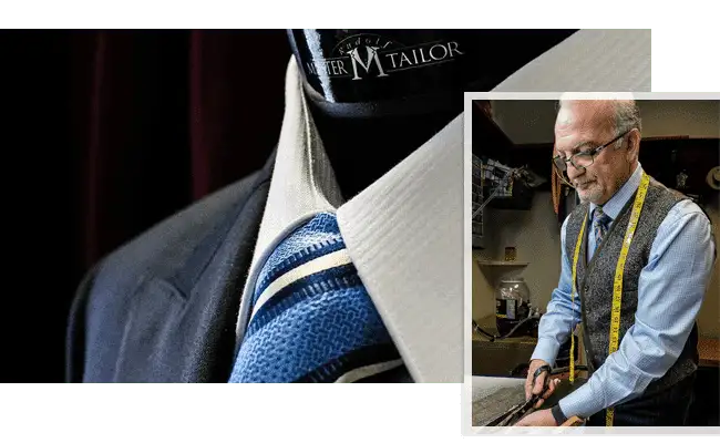 Meet Master Tailor Rudolf Green Bay WI Meet Master Tailor Rudolf Green Bay WI