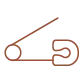 Tailor Green Bay WI Safety Pin
