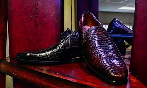 Designer Shoes for Men Green Bay WI