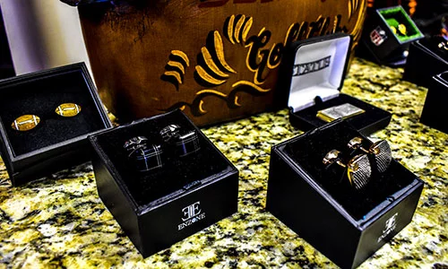 Luxury Cuff Links Green Bay WI