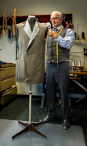 Master Rudolf Tailor Making Alterations Green Bay WI