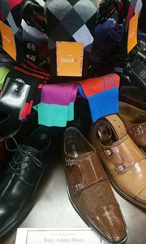 Master Rudolf Tailor Shoes and Socks