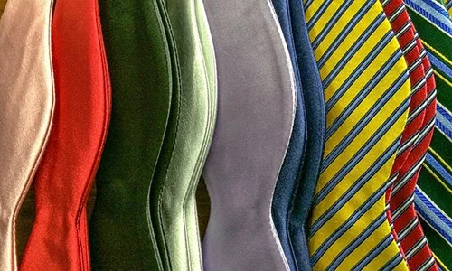 Mens Designer Dress Tie Green Bay WI