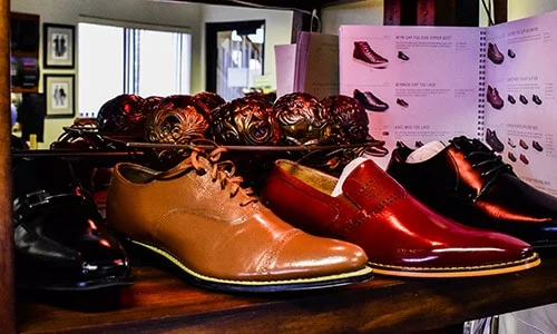 Mens Designer Shoes Green Bay WI