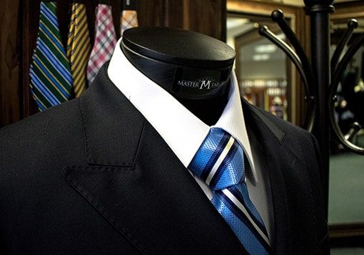 Master Rudolph Tailor Custom Suit for Men